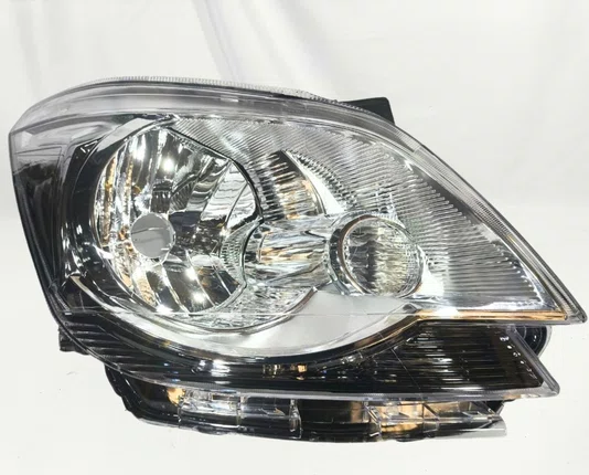 Farol Chevrolet Cobalt Mascara Cromada Lado Direito 2012 ate 2015