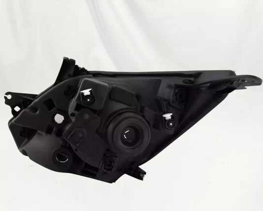 Farol Chevrolet Cobalt Mascara Cromada Lado Direito 2012 ate 2015