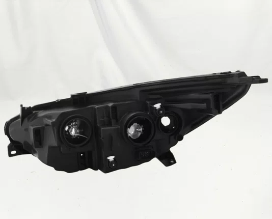 Farol Chevrolet Cobalt Mascara Cromada Lado Direito 2016 ate 2020