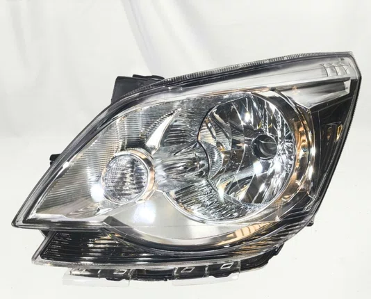 Farol Chevrolet Cobalt Mascara Cromada Lado Esquerdo 2012 ate 2015