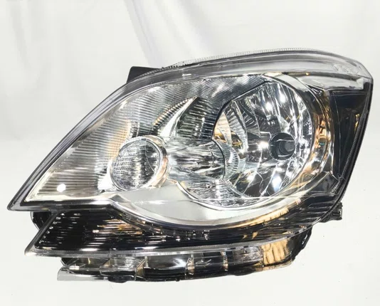 Farol Chevrolet Cobalt Mascara Cromada Lado Esquerdo 2012 ate 2015