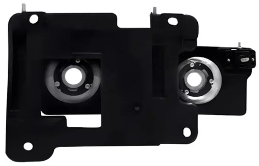 Farol Chevrolet GM Silverado 1993 ate 2004 Lado Esquerdo
