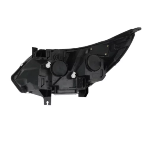 Farol Chevrolet S10 2017 ate 2023 Sem Led Friso Cromado Lado Direito