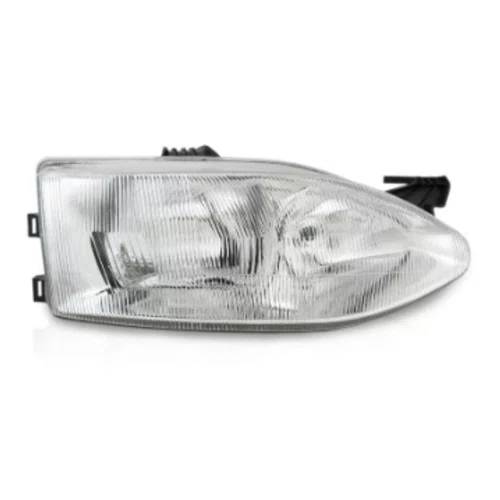 Farol Fiat Palio ano 1999 ate 2000 biparabolico Lado Direito