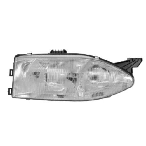 Farol Fiat Palio ano 1999 ate 2000 biparabolico Lado Direito