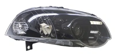 Farol Fiat Palio Canhao Preto Lado Direito 2010 ate 2012