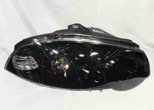 Farol Fiat Palio Canhao Preto Lado Direito 2010 ate 2012