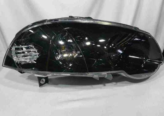 Farol Fiat Palio Canhao Preto Lado Direito 2010 ate 2012