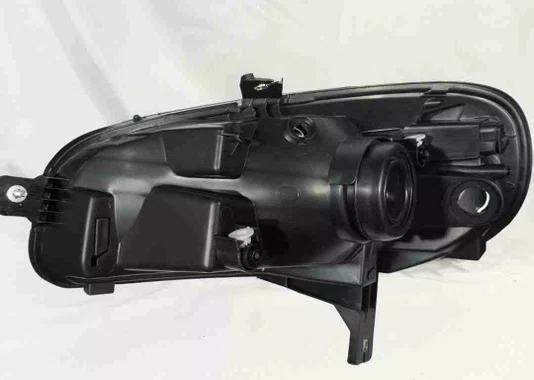 Farol Fiat Uno G2 Cromado Lado Direito 2015 Ate 2021
