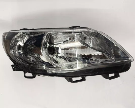 Farol Gol Parati Saveiro G5 Lado Direito Modelo H7/H1 2009 ate 2013