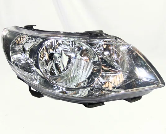 Farol Gol Parati Saveiro G5 Lado Direito Modelo H7/H1 2009 ate 2013