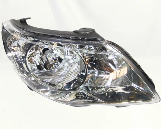 Farol Gol Parati Saveiro G5 Lado Direito Modelo H7/H1 2009 ate 2013