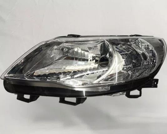 Farol Gol Parati Saveiro G5 Lado Esquerdo Modelo H7/H1 2009 ate 2013