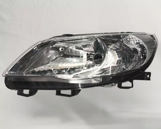 Farol Gol Parati Saveiro G5 Lado Esquerdo Modelo H7/H1 2009 ate 2013