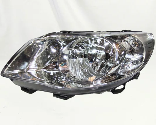Farol Gol Parati Saveiro G5 Lado Esquerdo Modelo H7/H1 2009 ate 2013