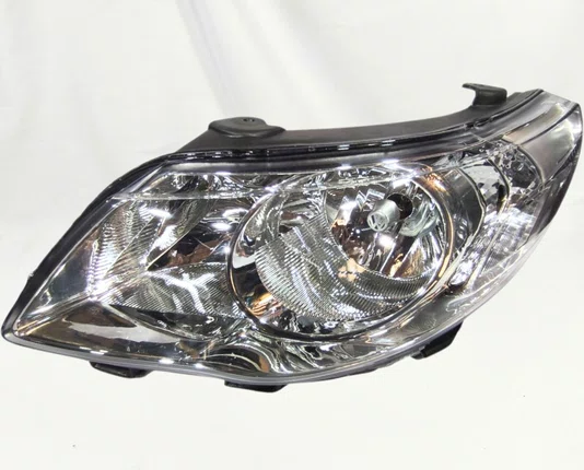 Farol Gol Parati Saveiro G5 Lado Esquerdo Modelo H7/H1 2009 ate 2013