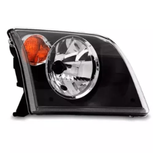 Farol Ford Ecosport Com Pisca Ambar Lado Direito 2004 Ate 2007