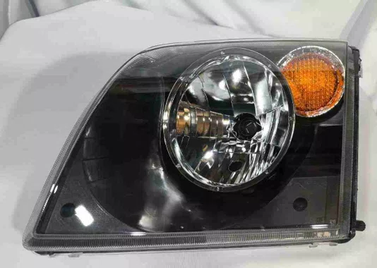 Farol Ford Ecosport Com Pisca Ambar Lado Esquerdo 2004 Ate 2007