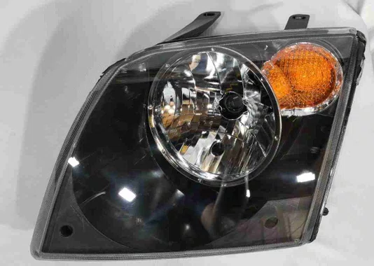 Farol Ford Ecosport Com Pisca Ambar Lado Esquerdo 2004 Ate 2007