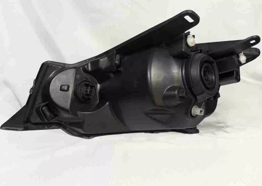 Farol Ford Ecosport Cromado Lado Direito 2008 Ate 2011