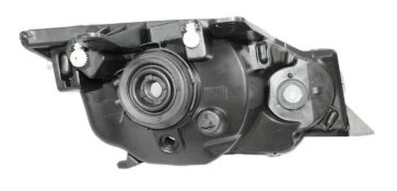 Farol Ford Ecosport Cromado Lado Esquerdo 2008 Ate 2011