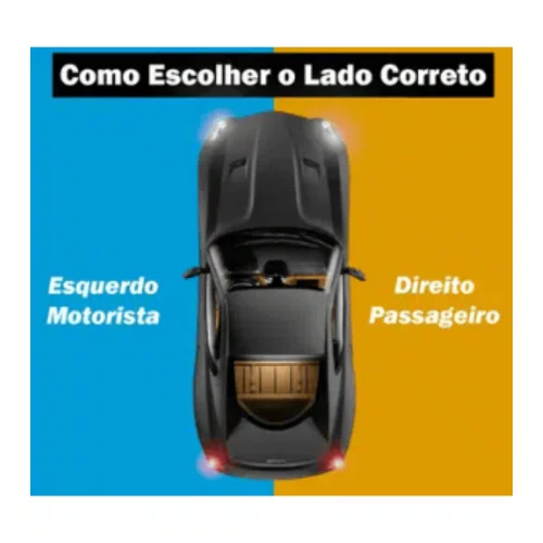 Farol Ford Ecosport Lado Direito 2012 Ate 2016