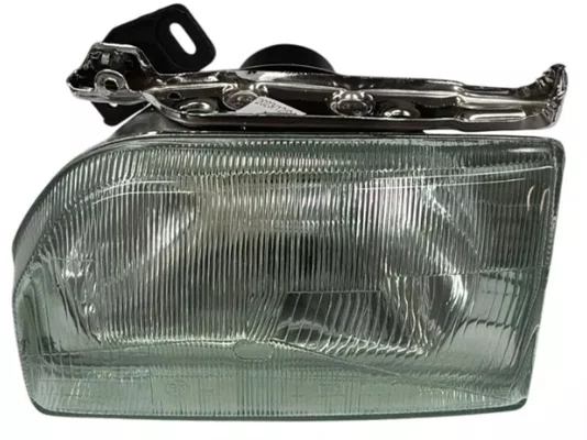 Farol Ford Escort 1987 ate 1994 Lado Esquerdo