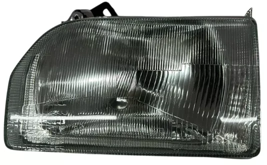 Farol Ford Escort 1987 ate 1994 Lado Esquerdo
