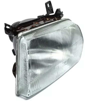 Farol Ford Escort Lado Direito 1987 Ate 1992