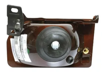 Farol Ford Escort Lado Direito 1987 Ate 1992