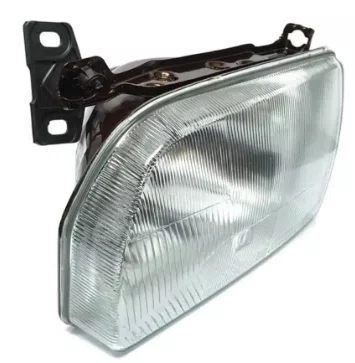 Farol Ford Escort Lado Esquerdo 1987 Ate 1992