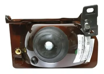 Farol Ford Escort Lado Esquerdo 1987 Ate 1992