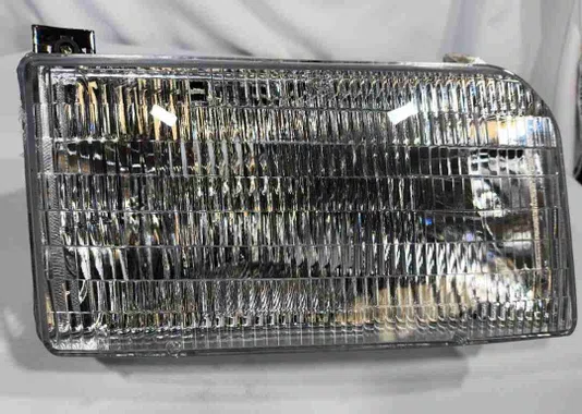 Farol Ford F1000 Lado Direito 1997 Ate 1999