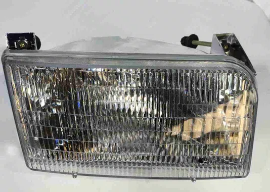 Farol Ford F1000 Lado Direito 1997 Ate 1999