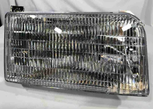 Farol Ford F1000 Lado Direito 1997 Ate 1999