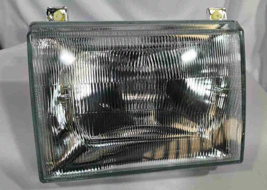Farol Ford F1000 Lado Esquerdo 1993 Ate 1996