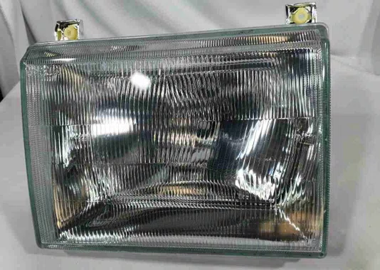 Farol Ford F1000 Lado Esquerdo 1993 Ate 1996