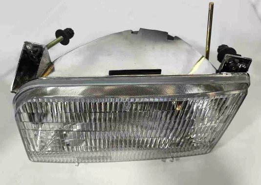 Farol Ford F1000 Lado Esquerdo 1997 Ate 1999