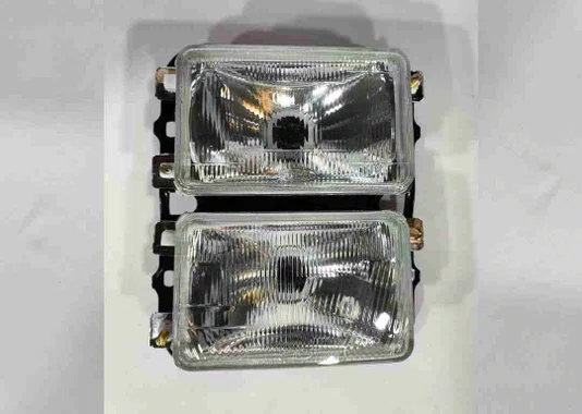 Farol Ford F1000 Lado Esquerdo/Direito 1978 Ate 1992