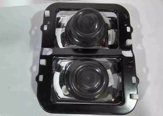 Farol Ford F1000 Lado Esquerdo/Direito 1978 Ate 1992
