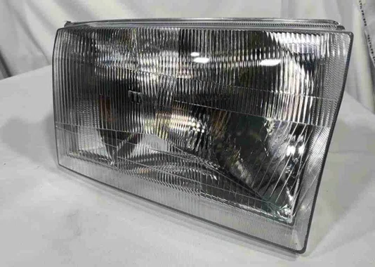 Farol Ford F250 Com Meia Luz Lado Direito 1998 Ate 2005