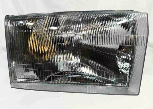 Farol Ford F250 Com Meia Luz Lado Direito 1998 Ate 2005