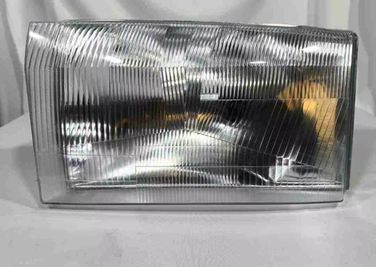 Farol Ford F250 Com Meia Luz Lado Esquerdo 1998 Ate 2005