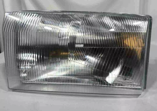 Farol Ford F250 Com Meia Luz Lado Esquerdo 1998 Ate 2005
