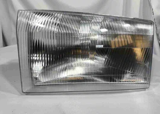 Farol Ford F250 Com Meia Luz Lado Esquerdo 1998 Ate 2005
