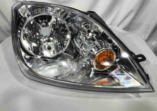 Farol Ford Fiesta Lado Direito 2003 Ate 2007