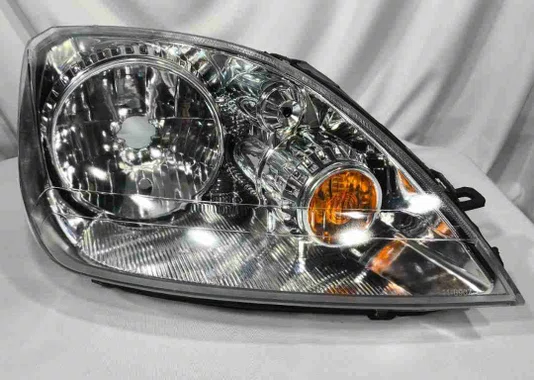 Farol Ford Fiesta Lado Direito 2003 Ate 2007