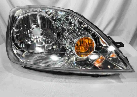 Farol Ford Fiesta Lado Direito 2003 Ate 2007