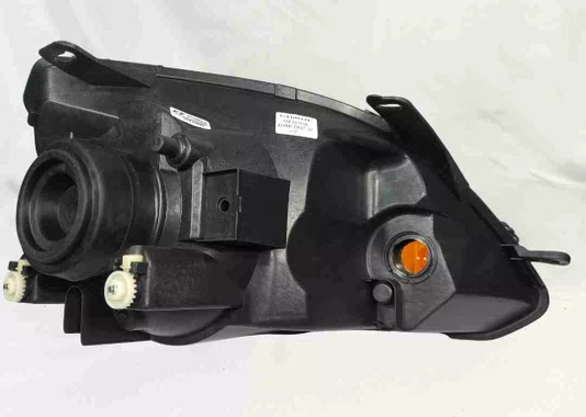 Farol Ford Fiesta Lado Esquerdo 2003 Ate 2007