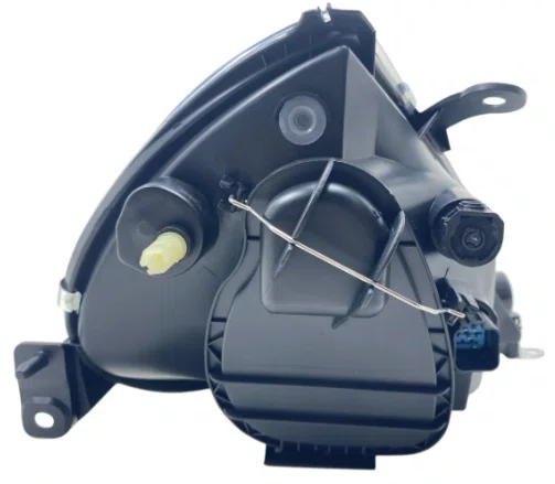 Farol Ford Ka 2000 ate 2007 Cristal Lado Esquerdo (Motorista)